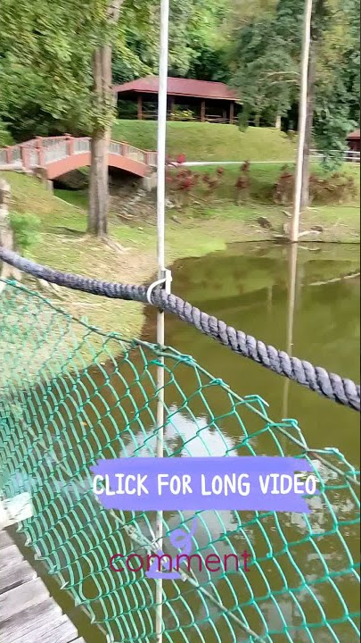 taman tasik bukit mas #shorts