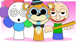 Sprunki OC 27 / Compilation Incredibox