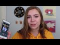 Middle of video