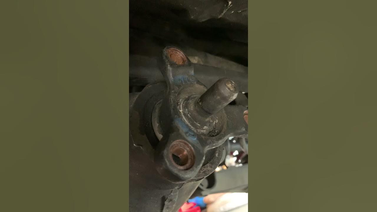 Differential backlash 190e YouTube
