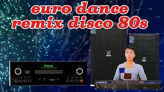relaxing music mega mix euro dance, modern talking style, Italo disco,vol 539