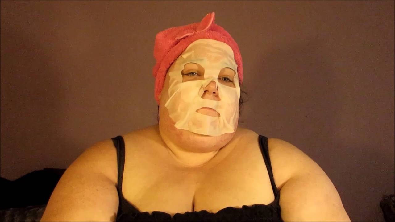 Masked Monday yes to Coconut