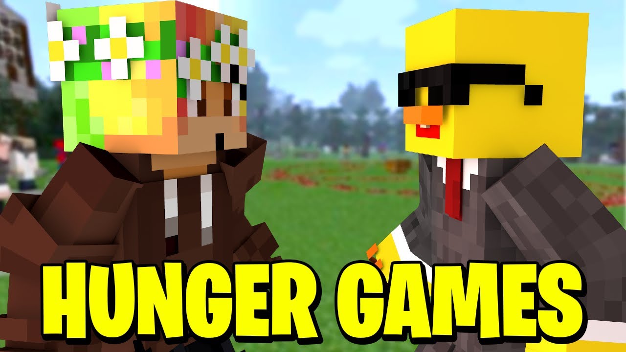 Hunger Games Tournament | Nexus Reborn