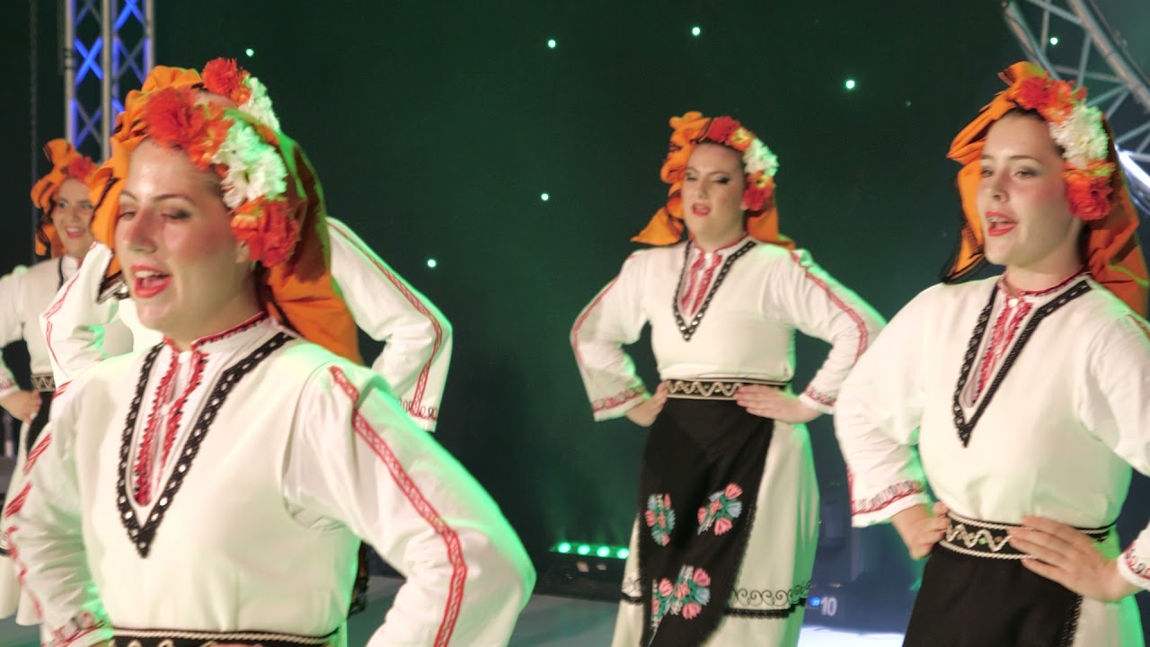 ALL STEPS 2021г. Ямбол, 