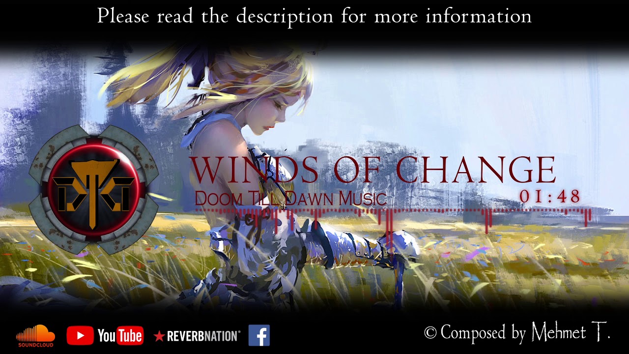 DTD Music - Winds of Change
