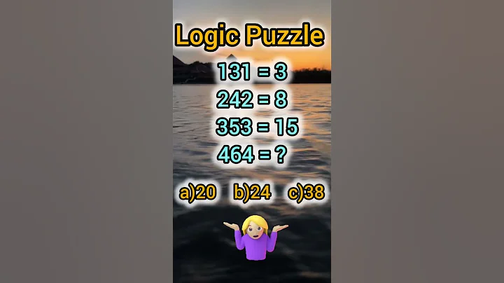 The Ultimate Math Challenge: Can You Solve It? #MathPuzzle #BrainTeasers #MathChallenge #shorts