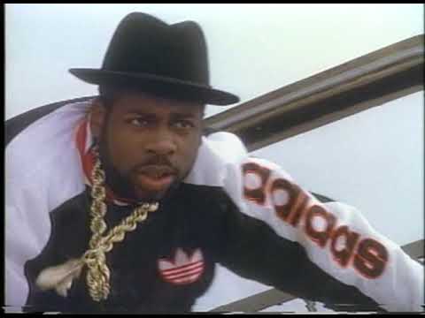 Run DMC - Adidas YouTube