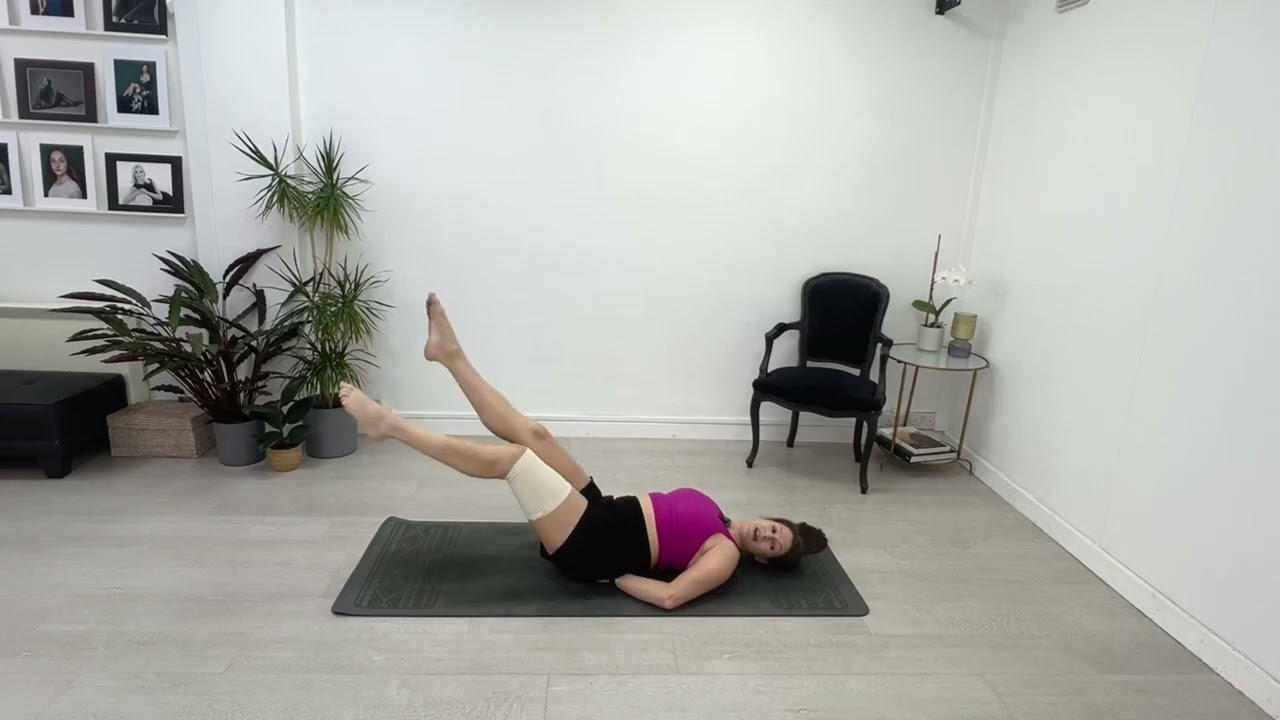 Abs with Anthea 17 Core Workout for Women Over 40