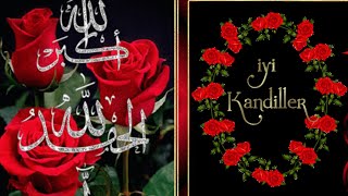 En Güzelberat Kandi̇li̇ En Yeni̇ Vi̇deosuhayirli Kandi̇lerallahümme Salli̇ Alâ Seyyi̇di̇na Muhammed