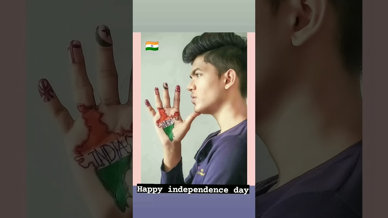 INDIA🛐||drawing/happy independence day 🇮🇳|