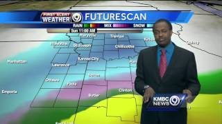 Big weather changes on the way for the weekend