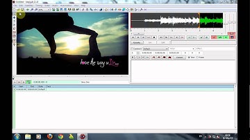 Tổng Hợp Hướng Dẫn Timing Trong Aegisub [ Bài 1/5 ]