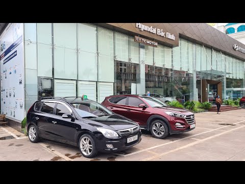 Video Check hãng OK ???? i30 CW đã về với anh trai Vĩnh Phúc - youtube
