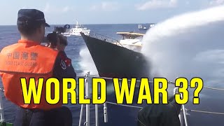 This is How China Could Start World War 3!