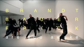 Brandt Brauer Frick - Are You Awake (Official Video)