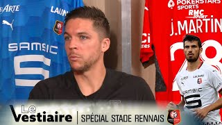 Teaser Le Vestiaire Rennes : Jonas Martin alerte sur le harcèlement que subissent des joueurs