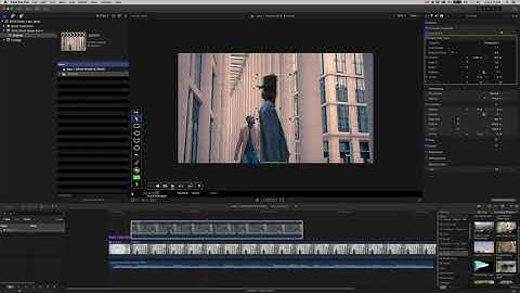 SliceX   Creating a transition using a tracked wipe in FCP X