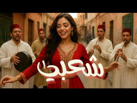 Moroccain Chaâbi Music 2025 Les Meilleurs Sons Traditionnels Et Modernes Du Maroc