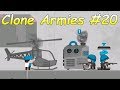 Clone Armies Выдержать наступление Выполняем миссии 20 Армия клонов #10