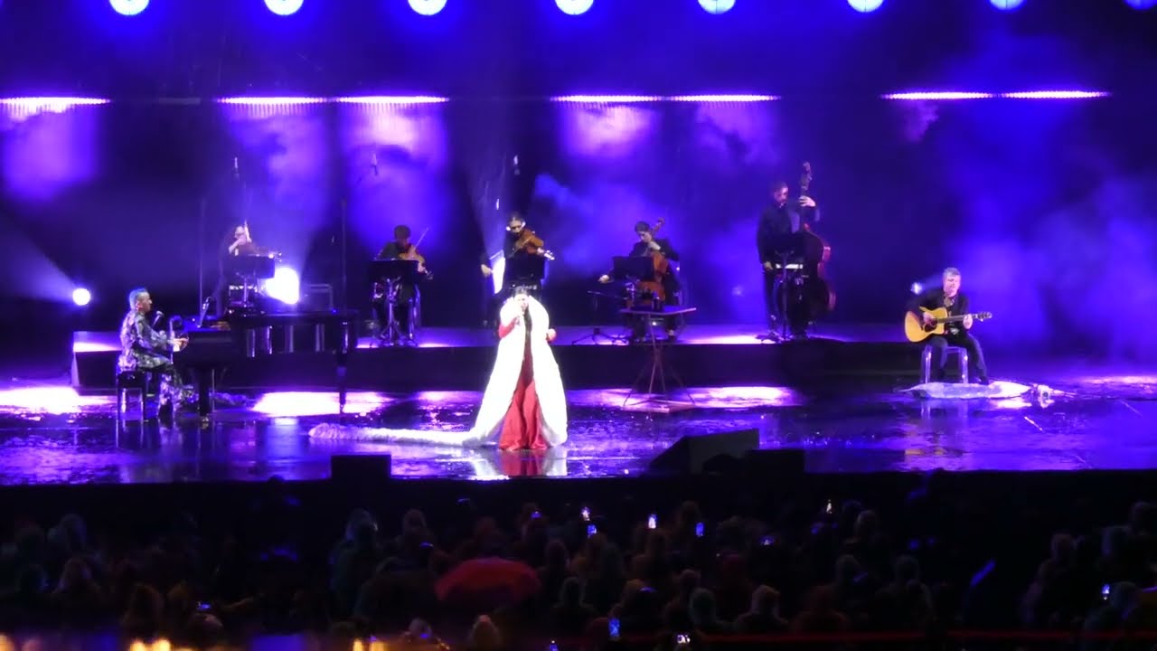 Elisa - Se piovesse il tuo nome @ Arena. Verona. 04/06/2023