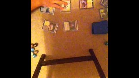 MtG: 5 Color Good Stuff vs. Jund Ramp