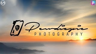 Photography Signature Logo - Picsart Tutorial Photography Signature Logo - Picsart Tutorial