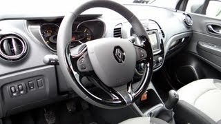 Renault Capture 2013