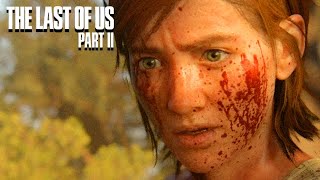 The Last of Us 2 Gameplay German #72  Ellie auf der Spur