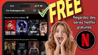 🎬 Comment regarder Netflix gratuitement (Guide étape par étape 2025) 🎬