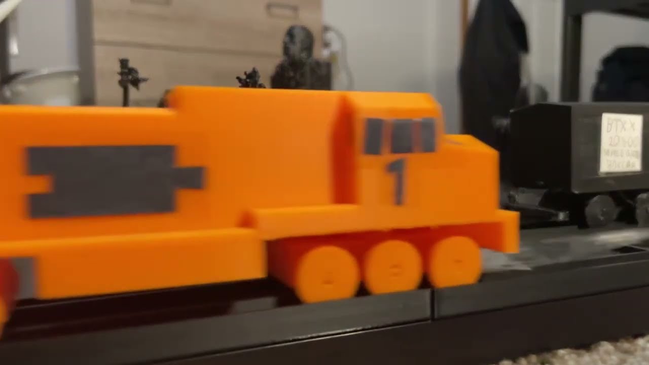 BlackTrax collection showcase