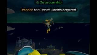 [TAS] Ratchet and Clank: NG+ Any% - Rilgar IL - Proof of Concept