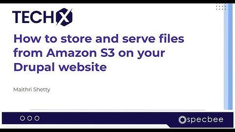 How to store and serve files from Amazon S3 on your Drupal website