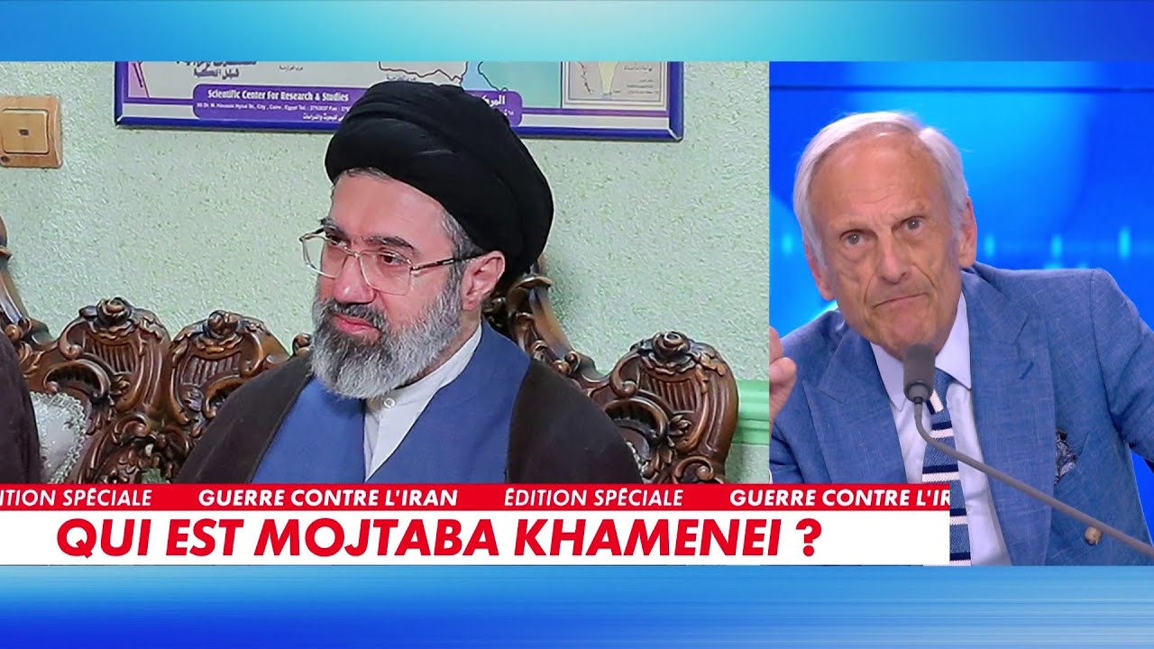 Marc Menant : «Les gardiens de la Révolution ont un fort pouvoir sur la succession de Khamenei»