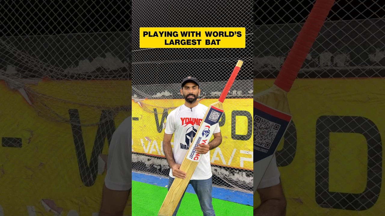 Testing Five Different Cricket bat 😱 | Indoor Games #shorts #cricketvideos