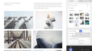 Cargo Basics – Image Galleries