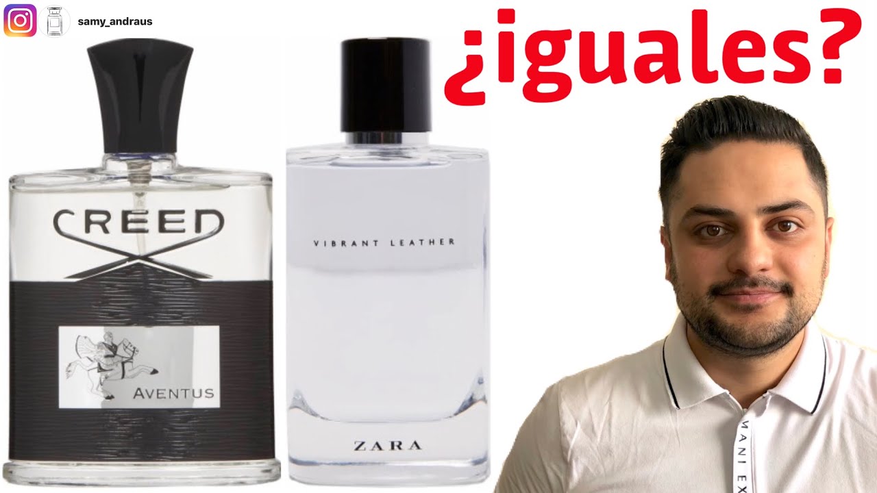 zara creed perfume