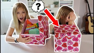 Mystery Box Of Fidget Toys Switch Up Challenge!