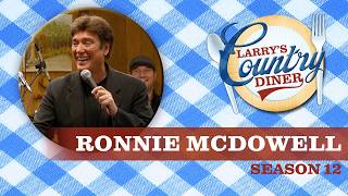 Ronnie McDowell on Larry's Country Diner | Season 12 | Full Episode