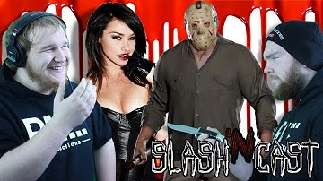 F13: The Game - New Level Cap Discussion! | Danielle Harris "Bummed" about HALLOWEEN | Slash 