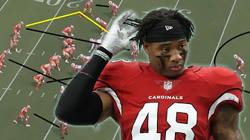 Film Study: It might be time to give up on Isaiah Simmons for the Arizona Cardinals (as an LB)