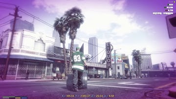 ESx Drugs FiveM. Making custom FiveM server. GTA Fiend.