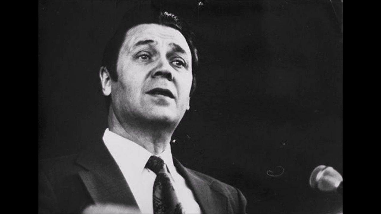 Niilo Yli-Vainio - Rukouksella voima - Alajärvi 8.1.1978