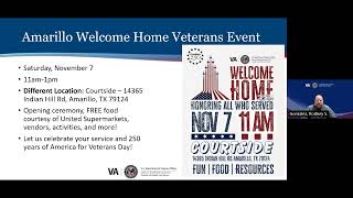 Virtual Town Hall September 2026 News