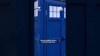 TARDIS takes over Howard County @WBALTV11