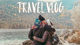 Escape To The Mountains | GERMANY TRAVEL VLOG