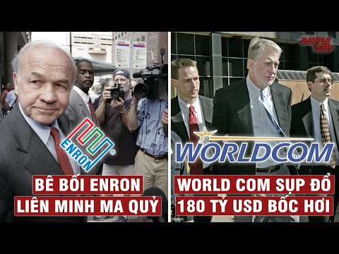 Video: Ai là người tố giác Enron?