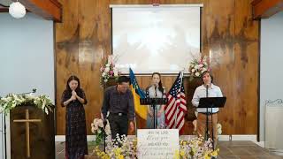 1460. TLCVN - Mercy of GOD Houston. Hãy nhận biết THIÊN CHÚA thăm viếng mình - 23.09.2023