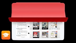 How to use iTunes U - Video 1: iTunes U Overview