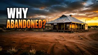 5 Forgotten Ghost Towns Hidden Across Western Australia (Abandoned & Lost)