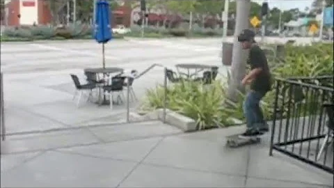 Danny Mattingly Skate Video